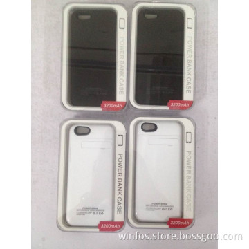 Winfos, Battery Case for iPhone6. Waterproof Battery Case